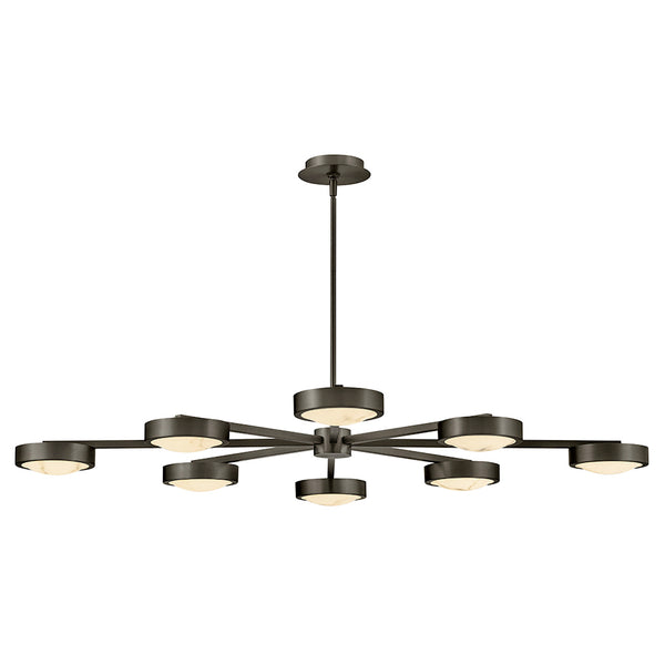 Cava Semi Flush Mount Ceiling Light by Fredrick Ramond