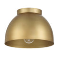 Erling Flush Mount Ceiling Light by Hunter