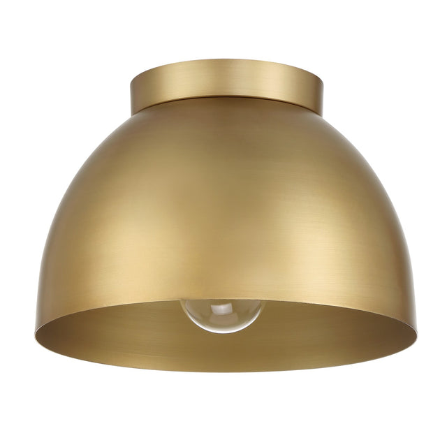 Erling Flush Mount Ceiling Light by Hunter