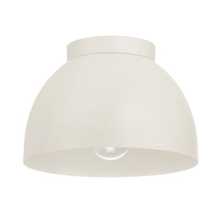 Buy sandstone Erling Flush Mount Ceiling Light by Hunter