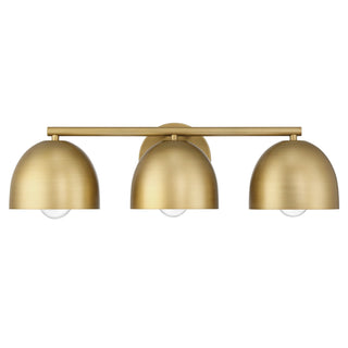Buy luxe-gold Erling Vanity by Hunter