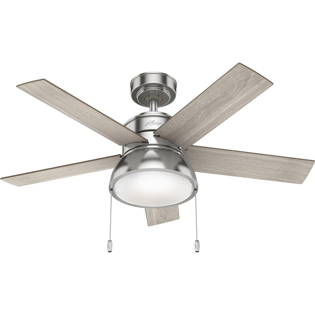Lilliput Ceiling Fan with Light by Hunter