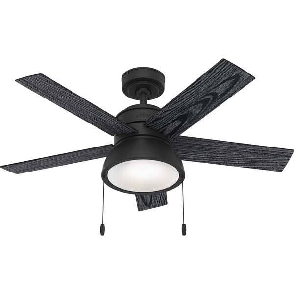 Lilliput Ceiling Fan with Light by Hunter
