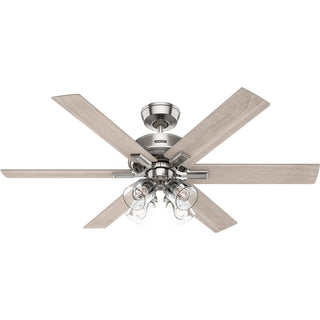 Fonthill Ceiling Fan with Light by Hunter
