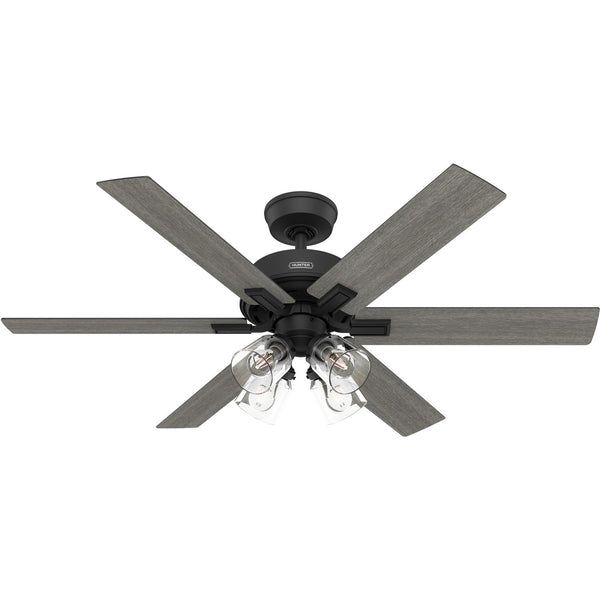 Fonthill Ceiling Fan with Light by Hunter