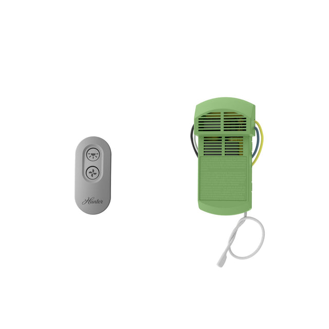 On-Off Handheld Remote with Receiver by Hunter