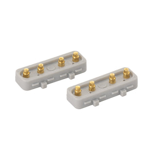 Linear Undercabinet I-Connector Accents by W.A.C. Lighting
