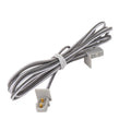 Linear Undercabinet Cable Accents by W.A.C. Lighting