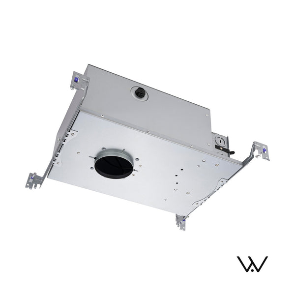 In Fq Downlights LED Housing by W.A.C. Lighting