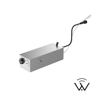 In Fq Downlights Housing by W.A.C. Lighting