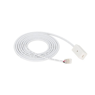Invisi Duet Extension Cable Accents by W.A.C. Lighting