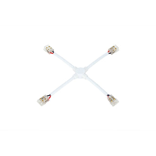 Invisi Duet X Connector Accents by W.A.C. Lighting