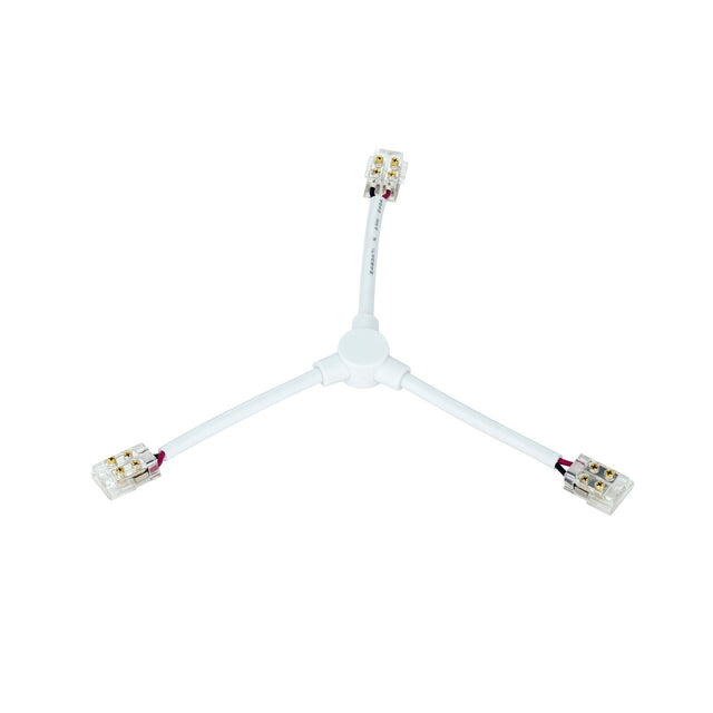 Invisi Duet Y Connector Accents by W.A.C. Lighting