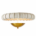 Camella Outdoor (Damp) Flush Mount Ceiling Light by Arteriors