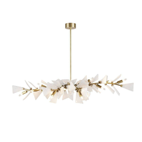 Delmar Outdoor (Damp) Chandelier by Arteriors