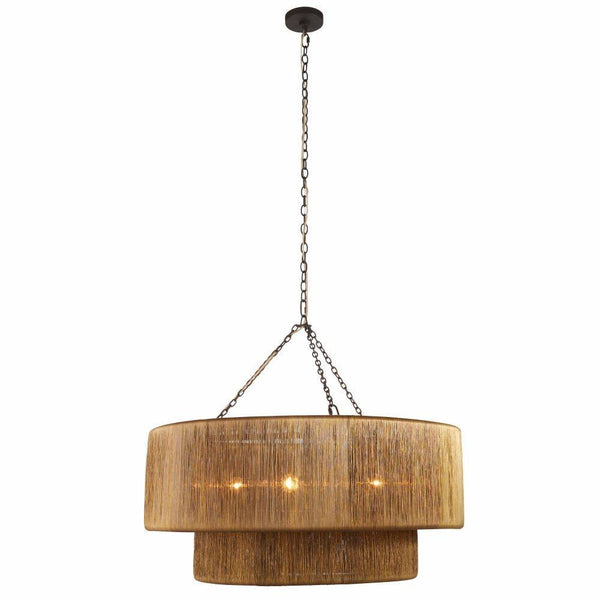 Creighton Outdoor (Damp) Chandelier by Arteriors