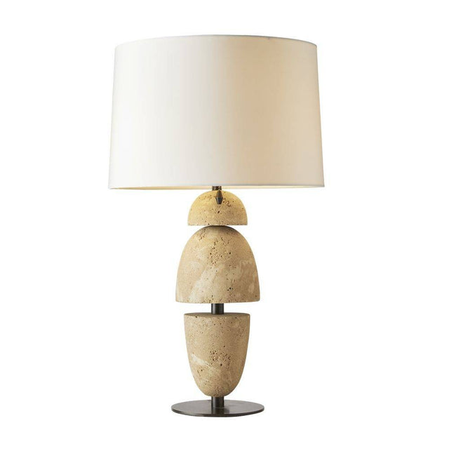 Comal Table Lamp by Arteriors