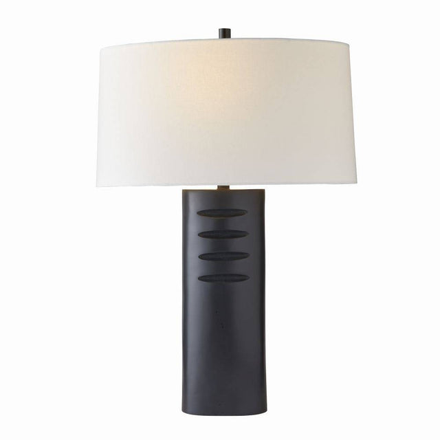 Darth Table Lamp by Arteriors
