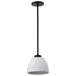 Buy matte-black Collins Pendant by Nuvo Lighting