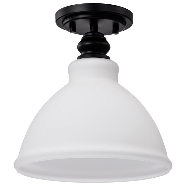 Russel Semi Flush Mount Light by Nuvo Lighting