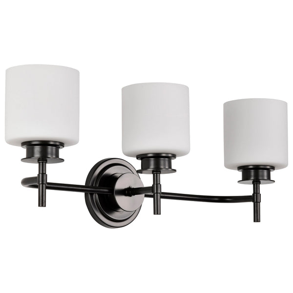 Warren Vanity by Nuvo Lighting