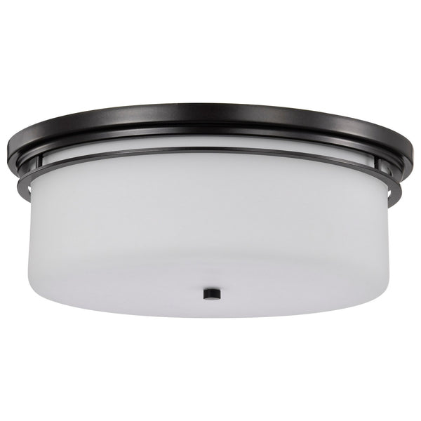 Warren Outdoor (Damp) Flush Mount Ceiling Light by Nuvo Lighting