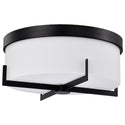 Roselle Outdoor (Damp) Flush Mount Ceiling Light by Nuvo Lighting