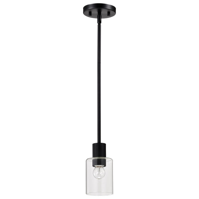 Clarksville Mini Pendant by Nuvo Lighting