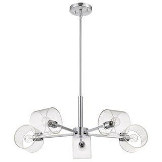 Marlowe Chandelier by Nuvo Lighting