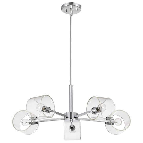 Marlowe Chandelier by Nuvo Lighting