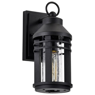 Wilton Outdoor (Wet) Wall Lantern by Nuvo Lighting