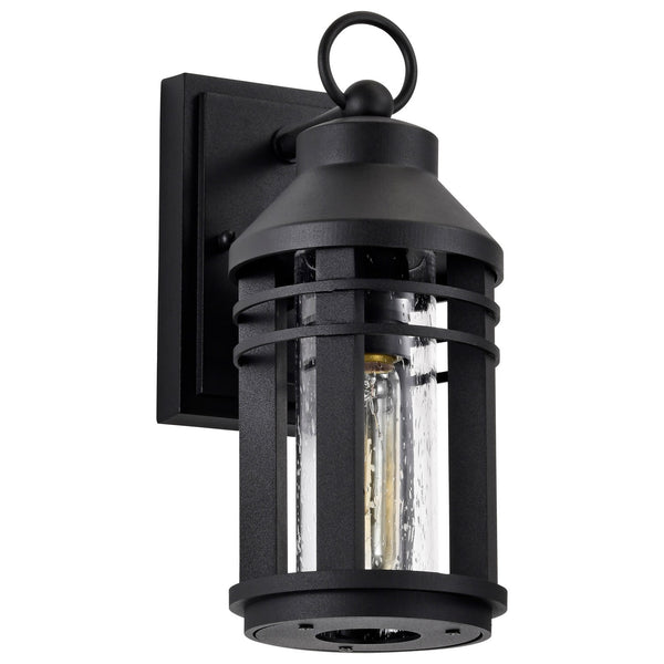 Wilton Outdoor (Wet) Wall Lantern by Nuvo Lighting