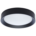 Selene Outdoor (Damp) Flush Mount Ceiling Light by Nuvo Lighting
