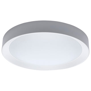 Buy white Selene Outdoor (Damp) Flush Mount Ceiling Light by Nuvo Lighting