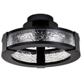 Darrow Semi-Flush Mount Ceiling Light by Nuvo Lighting