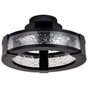 Darrow Semi Flush Mount Ceiling Light by Nuvo Lighting