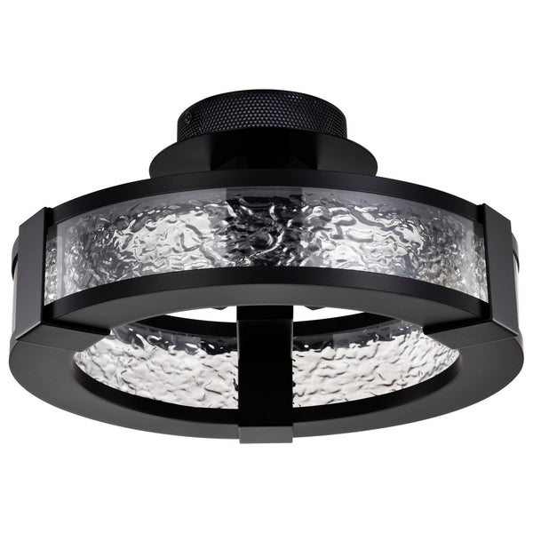 Darrow Semi Flush Mount Ceiling Light by Nuvo Lighting