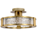 Darrow Semi-Flush Mount Ceiling Light by Nuvo Lighting