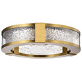 Darrow Flush Mount Ceiling Light by Nuvo Lighting