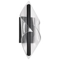 Geneva Sconce by Nuvo Lighting