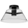 Edmond Outdoor (Damp) Semi-Flush Mount Ceiling Light by Nuvo Lighting