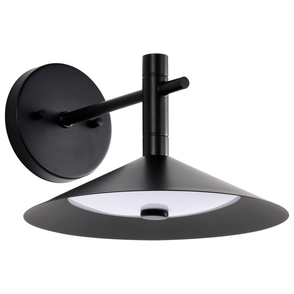 Corrine Outdoor (Damp) Sconce by Nuvo Lighting