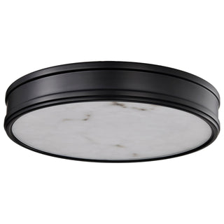 Kendall Outdoor (Damp) Flush Mount Ceiling Light by Nuvo Lighting