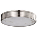Kendall Outdoor (Damp) Flush Mount Ceiling Light by Nuvo Lighting