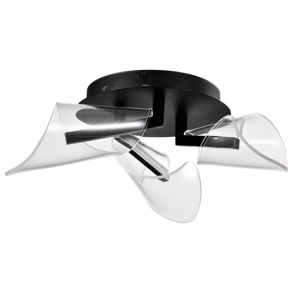 Sedona Flush Mount Ceiling Light by Nuvo Lighting