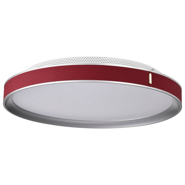 Bandon Flush Mount Ceiling Light by Nuvo Lighting