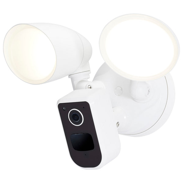 Outdoor (Wet) LED Outdoor Security Light with Camera by Nuvo Lighting