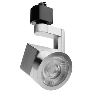 Buy brushed-nickel Lantern Track Head by Nuvo Lighting