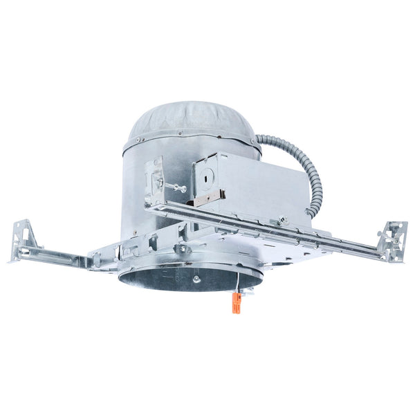 Satco 6in Housing Outdoor (Damp) LED Housing