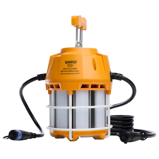 Satco Commercial Outdoor (Damp)